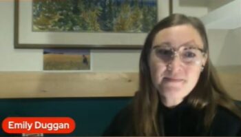 Emily Duggan Interviews with Odessa March 15 2024