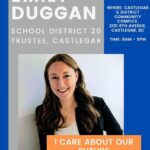 Emily Duggan For SD20 School Trustee